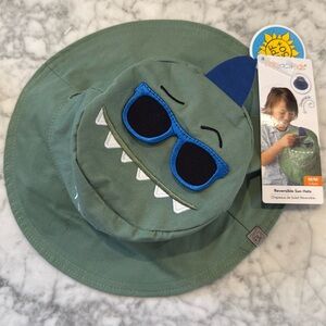 Flapjack Kids Reversible Sun Hat